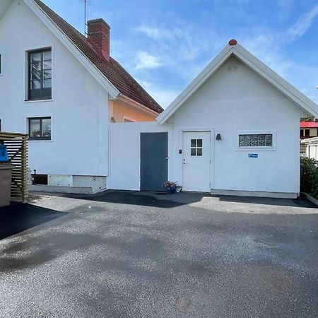 Kaptenhuset Skrea Strand Falkenberg Esterno foto